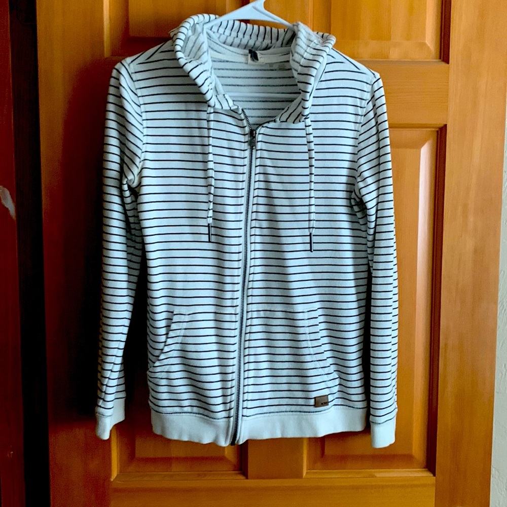 Roxy zip up hoodie